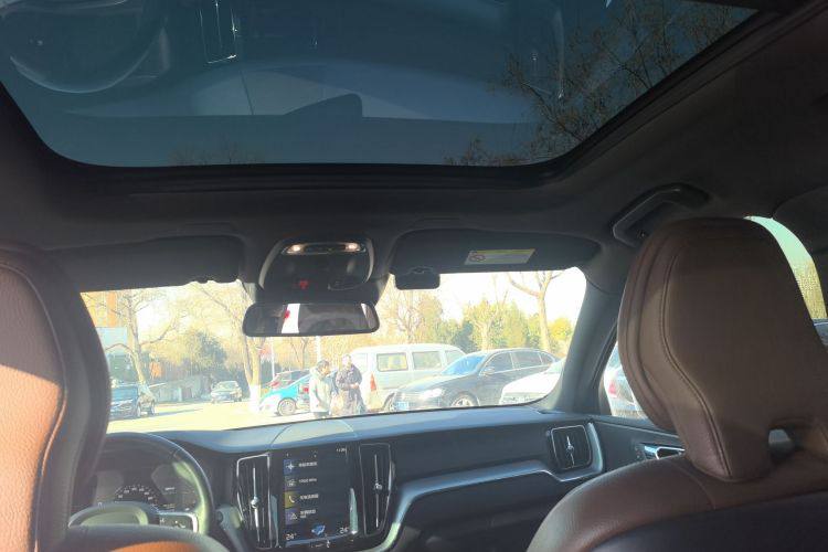 Volvo XC60 2021