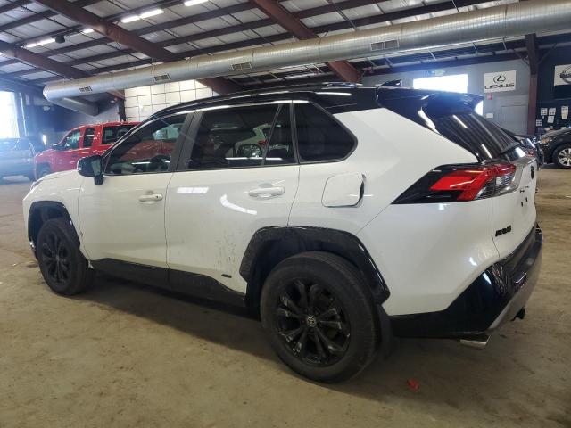 TOYOTA RAV4 XSE 2022