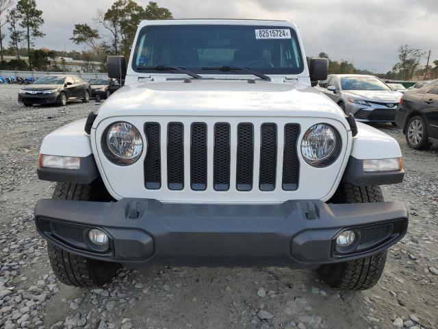 JEEP WRANGLER UNLIMITED SAHARA 2021