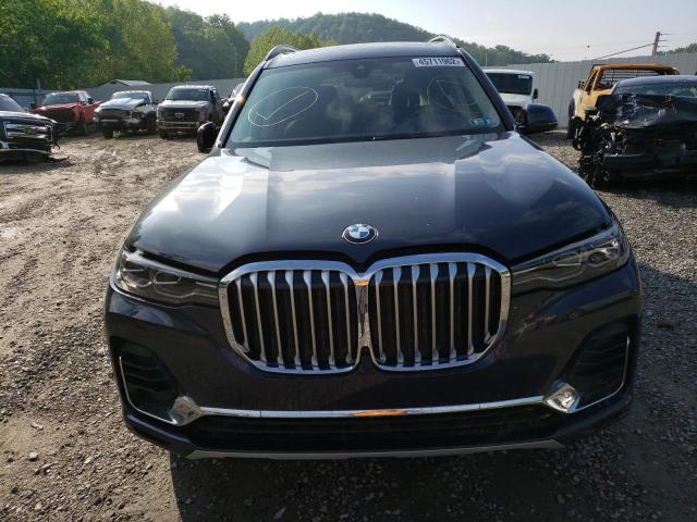 BMW X7 XDRIVE40I 2022