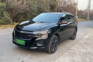 CHEVROLET EQUINOX 550T 2021
