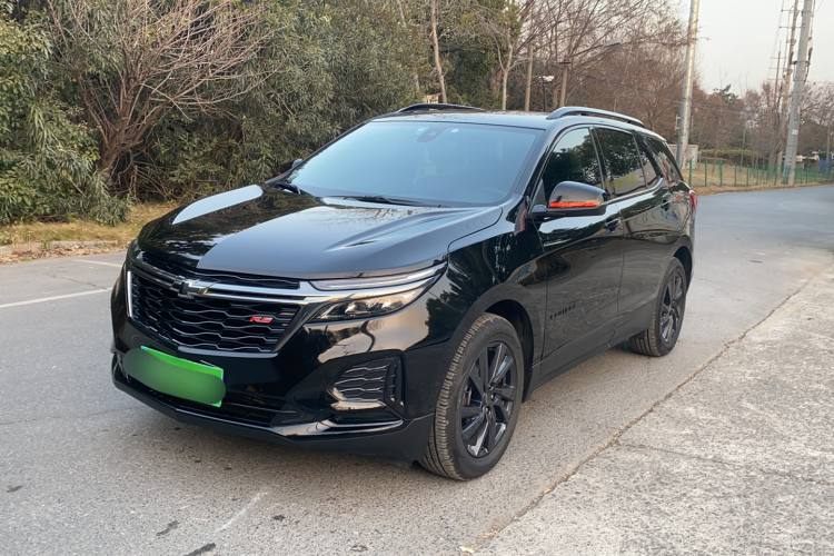 CHEVROLET EQUINOX 550T 2021