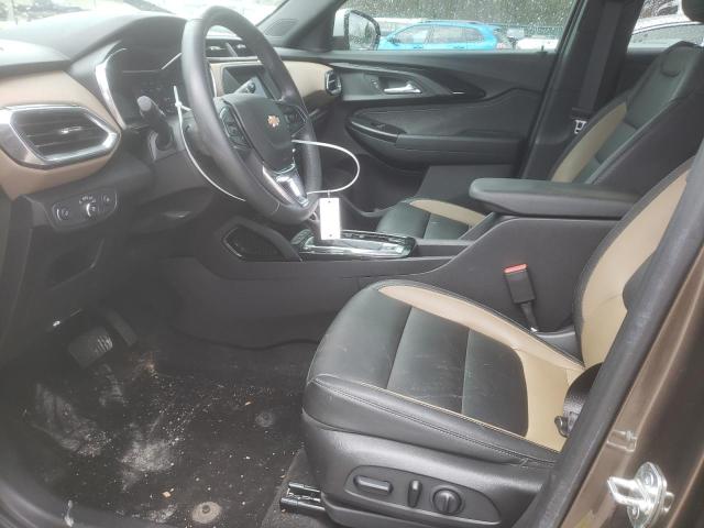 CHEVROLET TRAILBLAZER ACTIV 2022