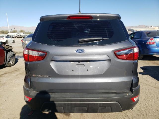 FORD ECOSPORT S 2021