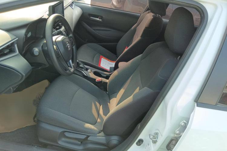 TOYOTA COROLLA TNGA 2021