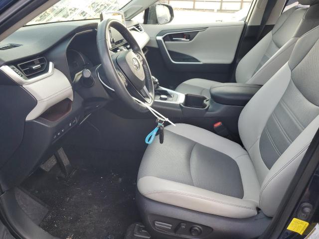 TOYOTA RAV4 LIMITED 2022