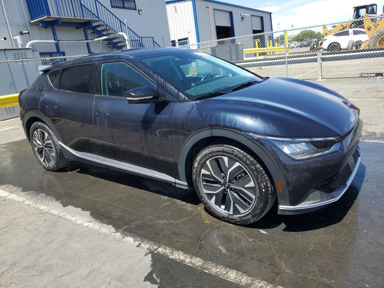KIA EV6 LIGHT 2022