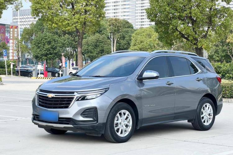 CHEVROLET EQUINOX 535T 2021