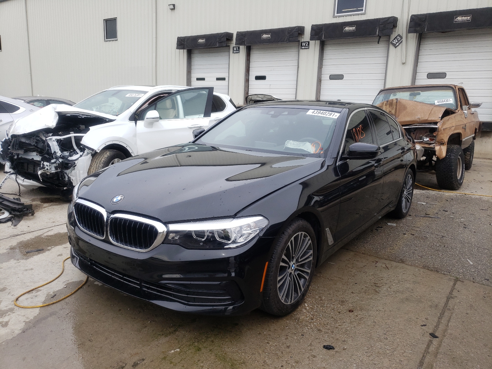 BMW 540 XI 2019