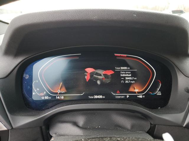 BMW X3 XDRIVE30I 2021