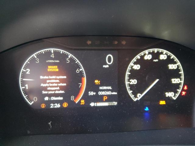 HONDA CR-V EX 2024