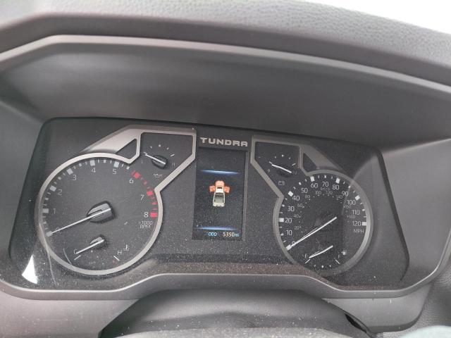 TOYOTA TUNDRA CREWMAX SR 2024