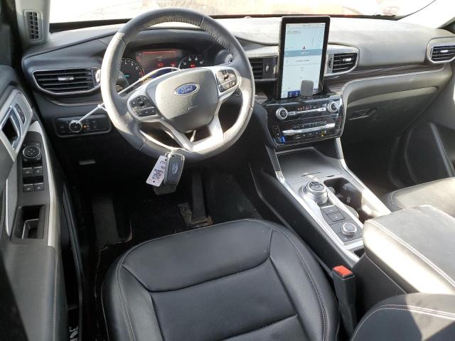 FORD EXPLORER LIMITED 2022