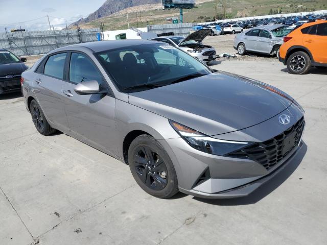 HYUNDAI ELANTRA BLUE 2022
