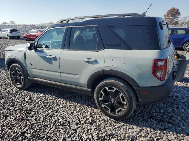 FORD BRONCO SPORT OUTER BANKS 2022