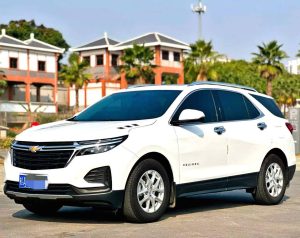 CHEVROLET EQUINOX 2021
