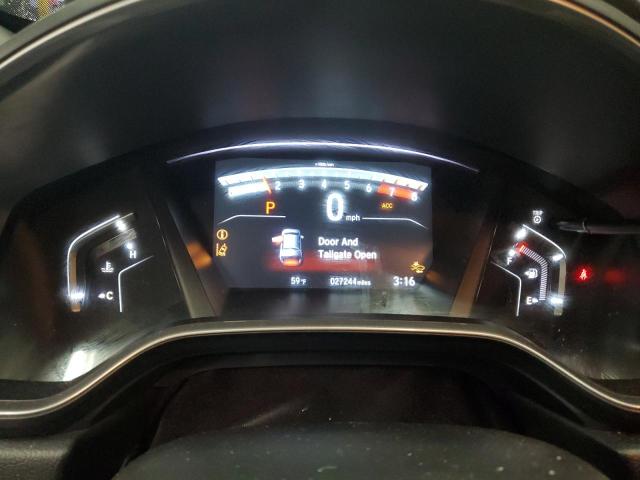 HONDA CR-V EX 2022
