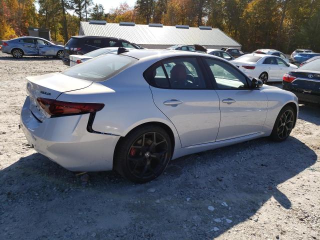 ALFA ROMEO GIULIA TI 2021