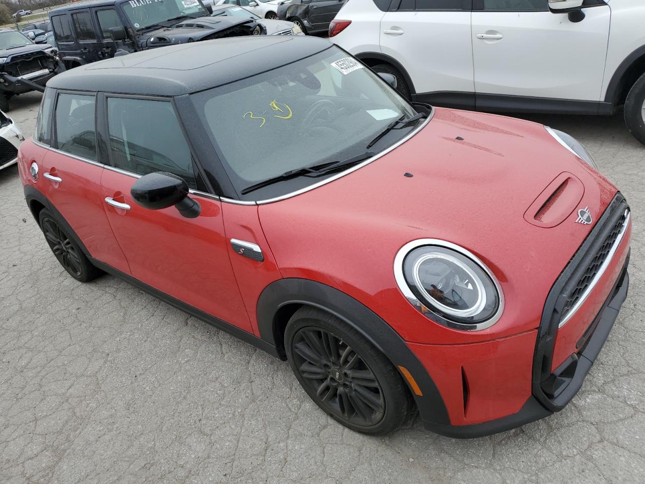 MINI COOPER S 2022
