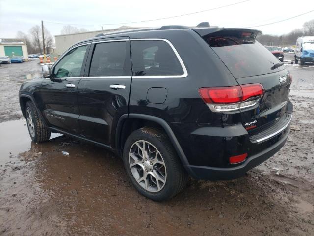 JEEP GRAND CHEROKEE LIMITED 2021