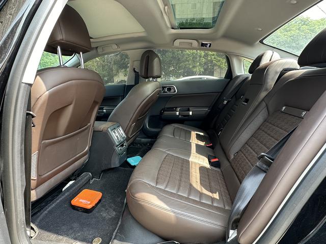 CITROEN C6 2020
