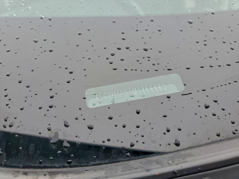 SUBARU ASCENT LIMITED 2021