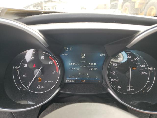 ALFA ROMEO GIULIA SUPER 2022