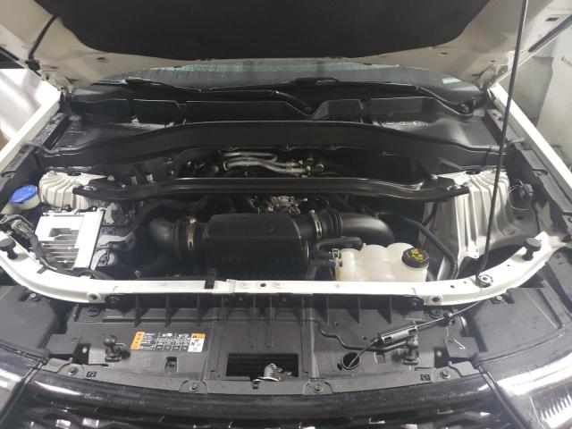 FORD EXPLORER ST 2021