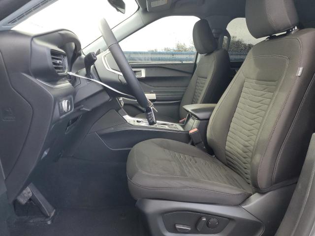 FORD EXPLORER XLT 2021