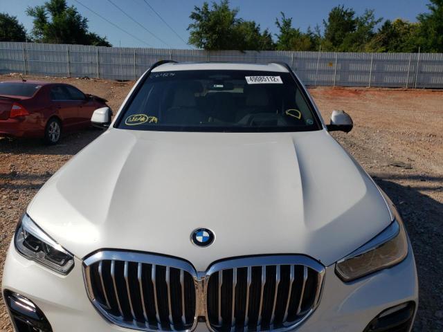 BMW X5 XDRIVE40I 2020