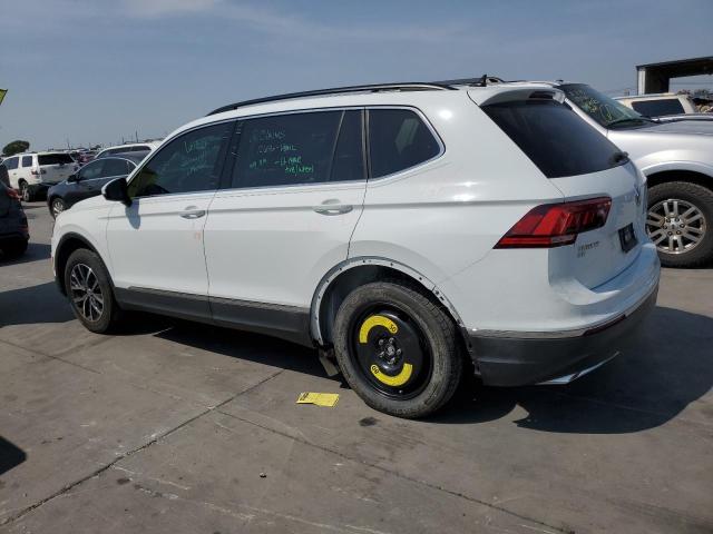 VOLKSWAGEN TIGUAN SE 2020