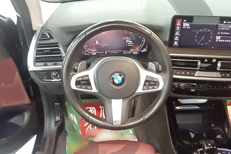 BMW X3 XDRIVE30i 2022