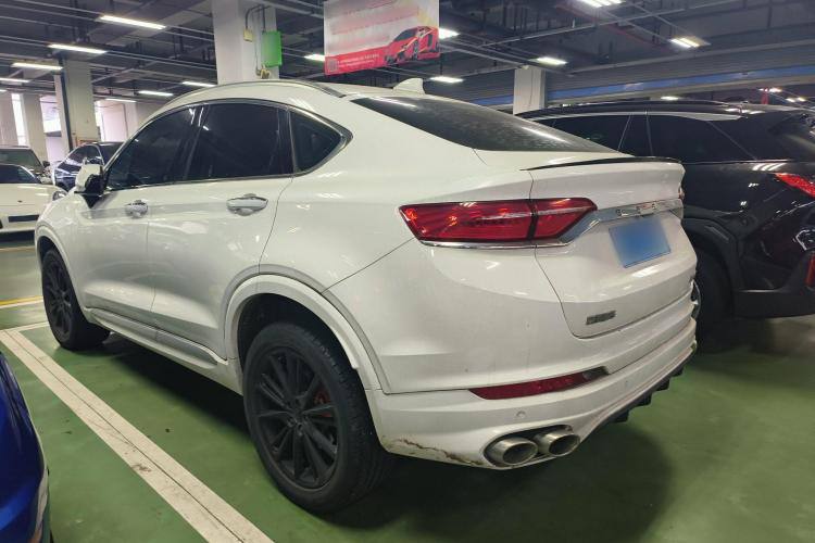 Geely Tugella 2020