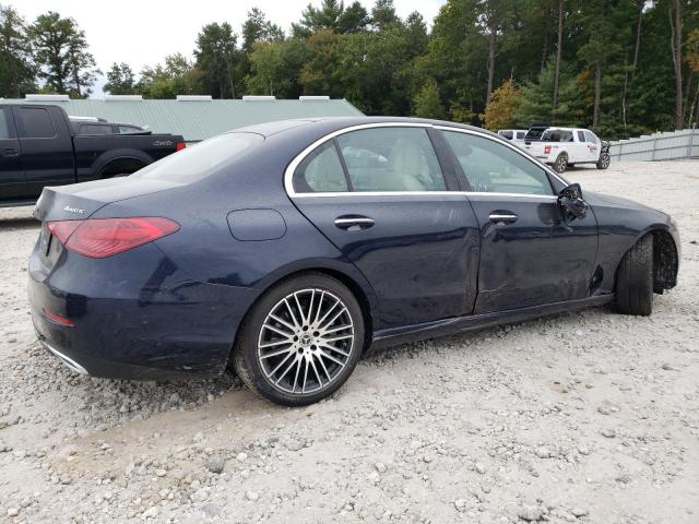 MERCEDES-BENZ C 300 4MATIC 2022