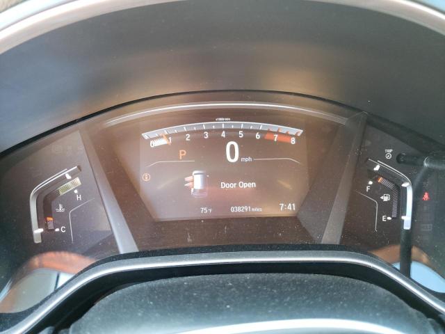 HONDA CR-V EXL 2019