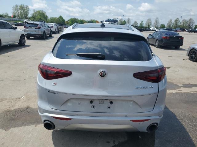 ALFA ROMEO STELVIO TI 2021