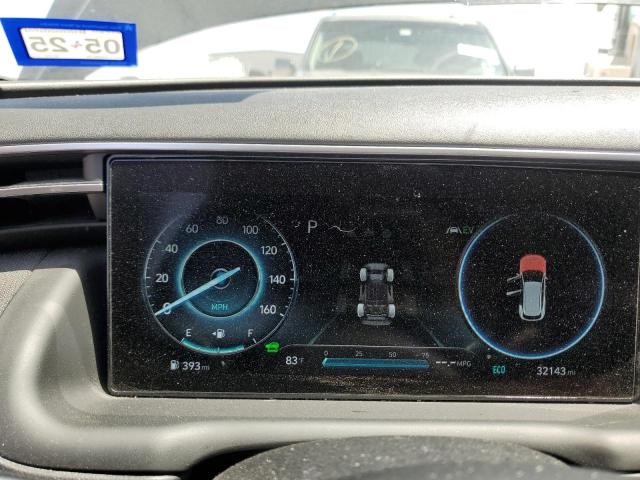 HYUNDAI TUCSON SEL CONVENIENCE 2022
