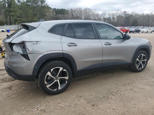 CHEVROLET TRAX 1RS 2024