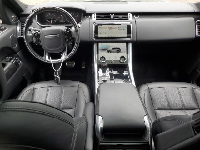 LAND ROVER RANGE ROVER SPORT HSE SILVER EDITION 2022