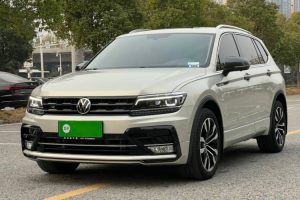 Volkswagen Tiguan L 2021