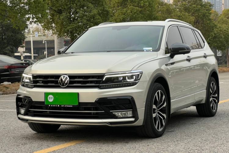 Volkswagen Tiguan L 2021