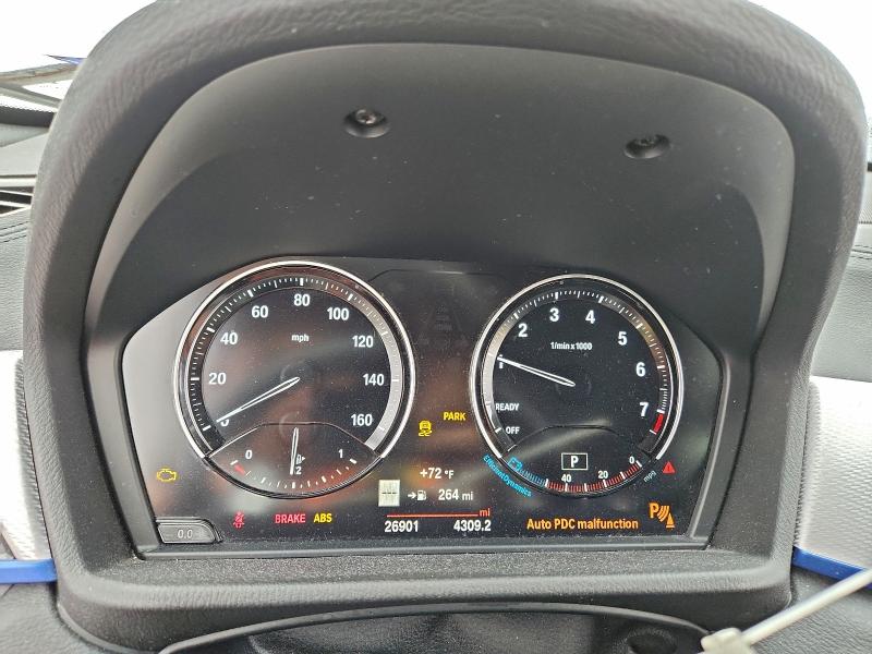 BMW X1 SDRIVE28I 2021