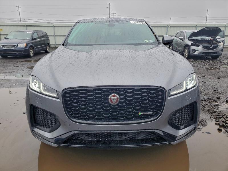 JAGUAR F-PACE R-DYNAMIC S 2022