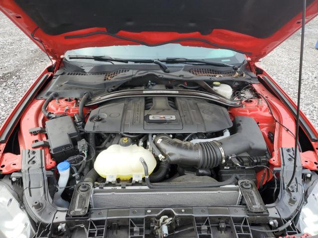 FORD MUSTANG GT 2022