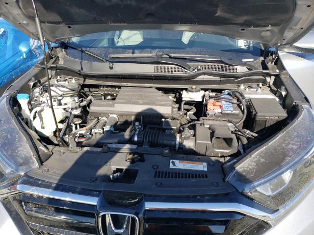 HONDA CR-V EXL 2021