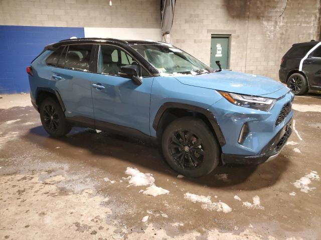TOYOTA RAV4 XSE 2022