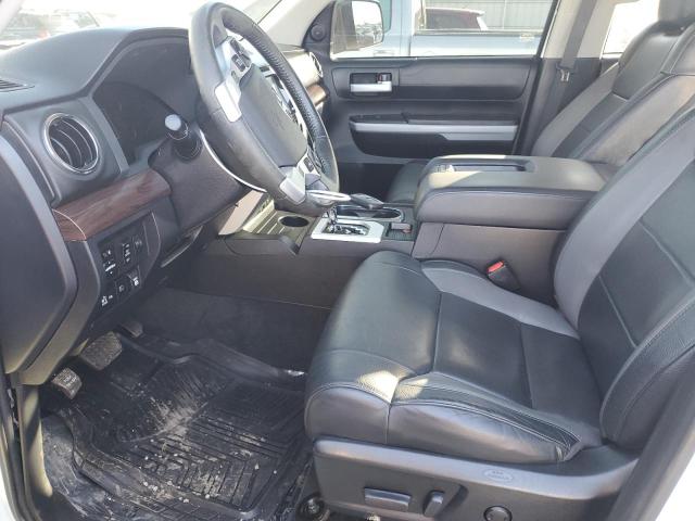 TOYOTA TUNDRA CREWMAX 2021