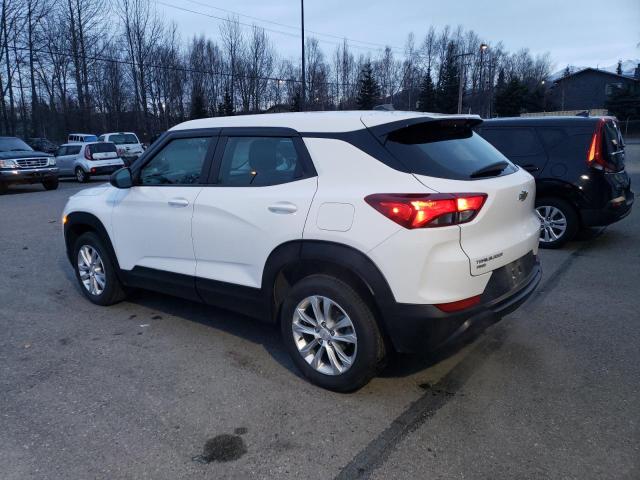 CHEVROLET TRAILBLAZER LS 2021
