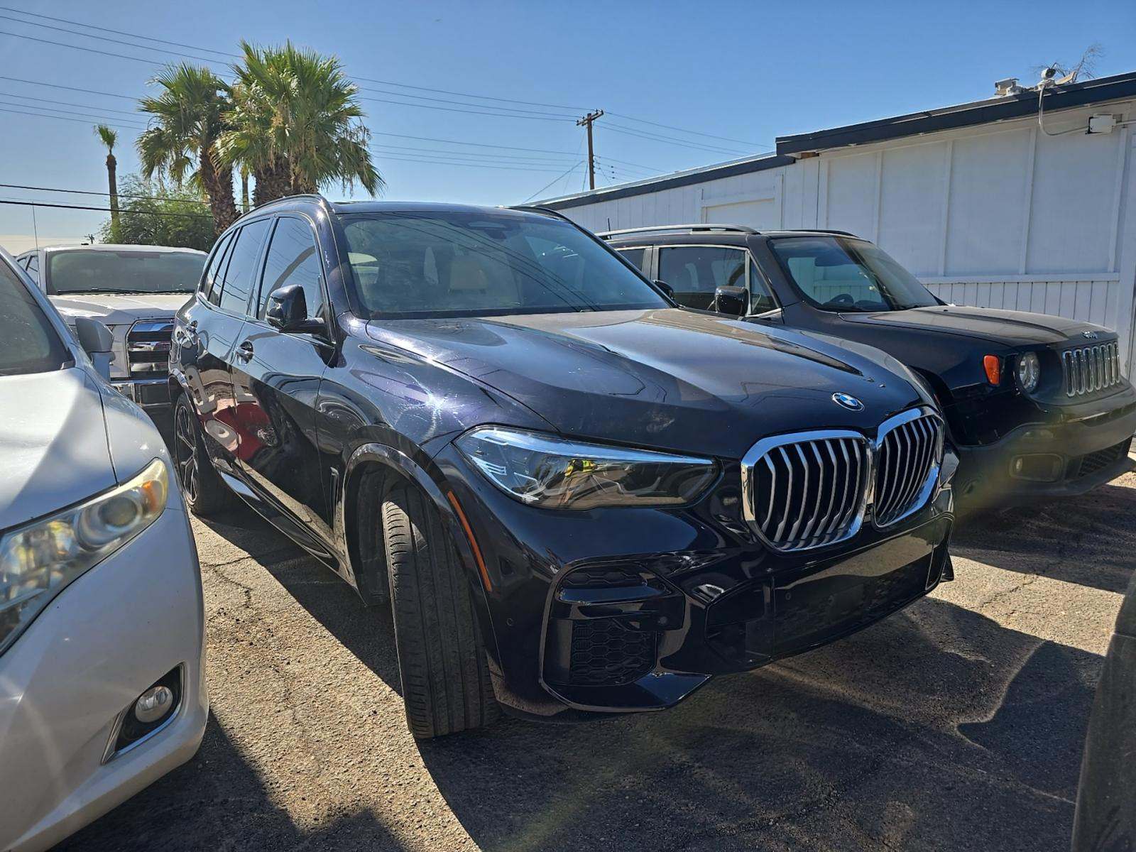 BMW X5 SDRIVE40I 2022