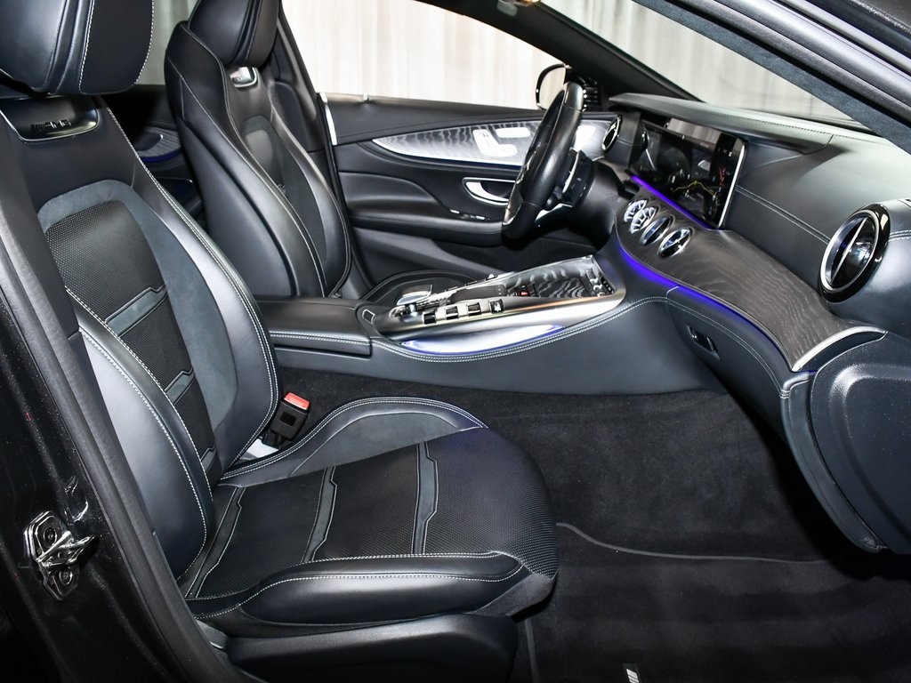Mercedes-Benz AMG GT 43 4MATIC 2022